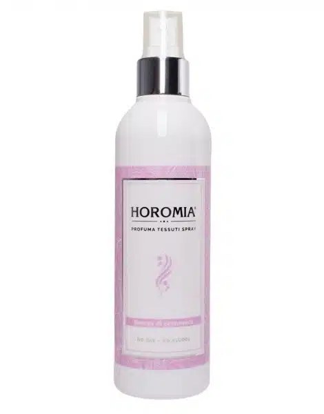 Deo Tessuti Spray 50 ml - Brezza di Primavera Horomia