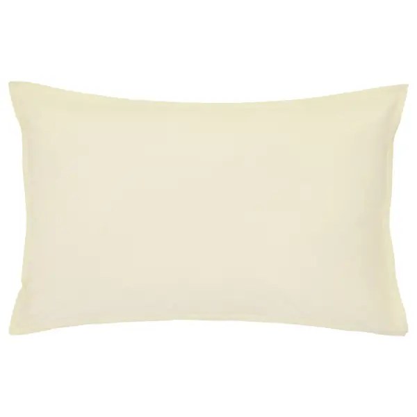 Federa colorata CM 50x80 Gabel cotone Avorio