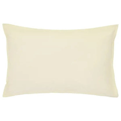 Federa colorata CM 50x80 Gabel cotone Avorio