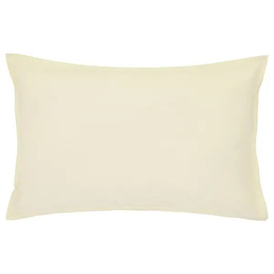 Federa colorata CM 50x80 Gabel cotone Bianco
