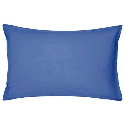 Federa colorata CM 50x80 Gabel cotone Blu ottanio
