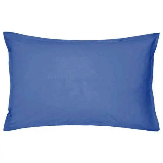 Federa colorata CM 50x80 Gabel cotone Blu ottanio