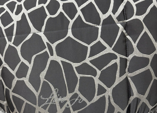 Trapunta matrimoniale liu Jo serie 4grigio