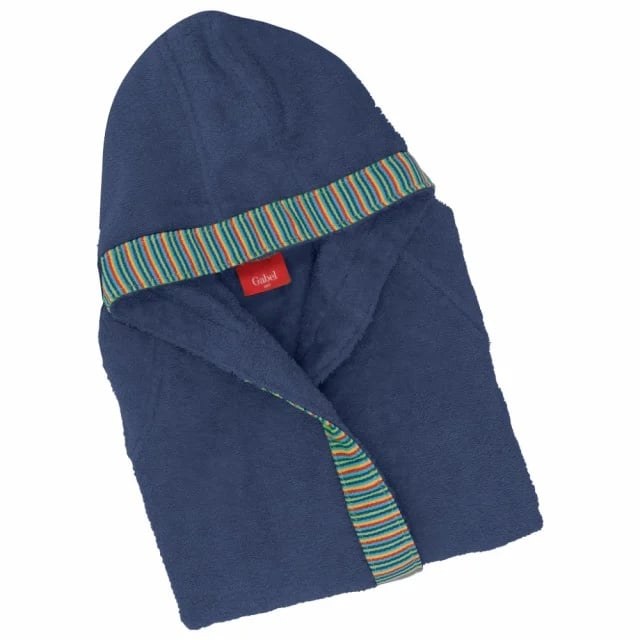 Accappatoio gabel Joker Junior marino