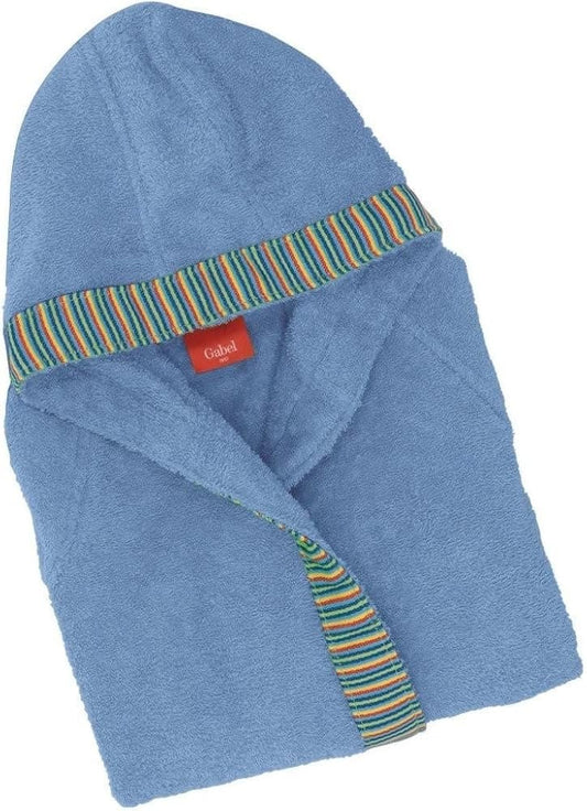 Accappatoio gabel Junior bluette