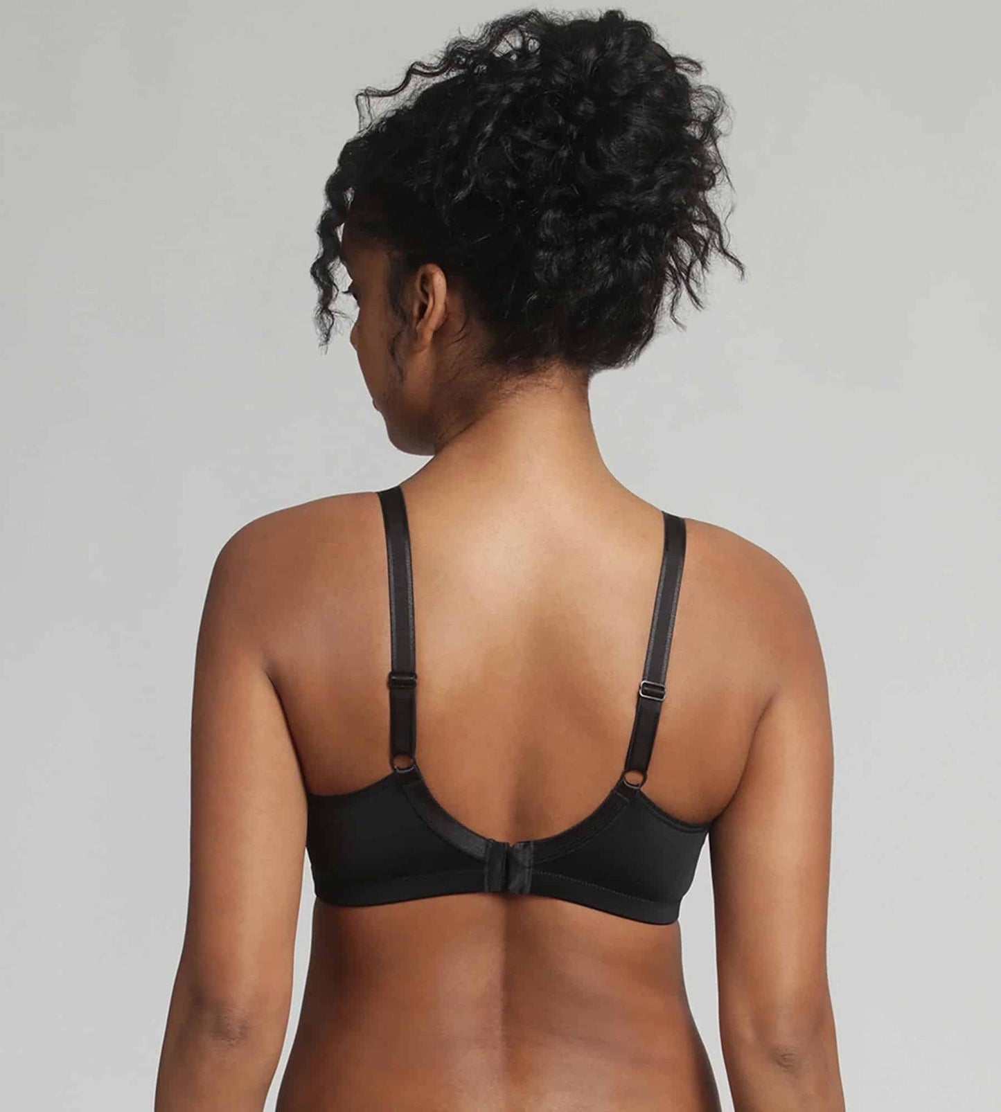 Reggiseno Playtex support nero