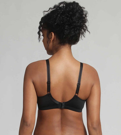 Reggiseno Playtex support nero