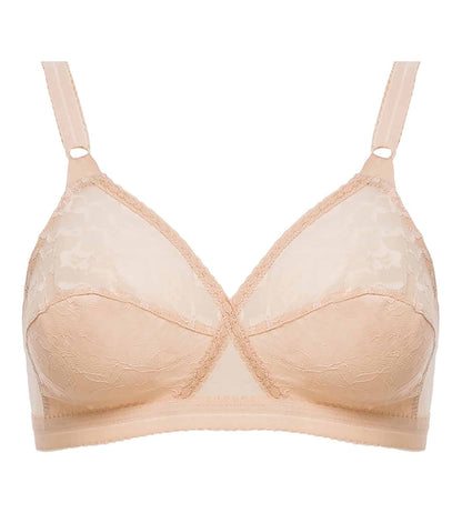 Reggiseno classico support Playtex beige