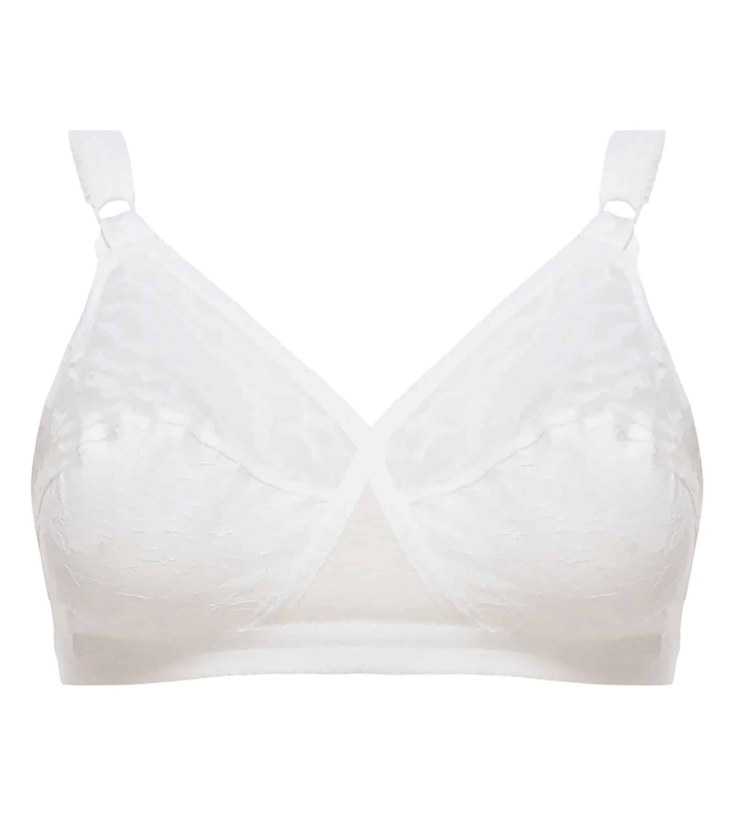 Reggiseno Classic support Playtex bianco