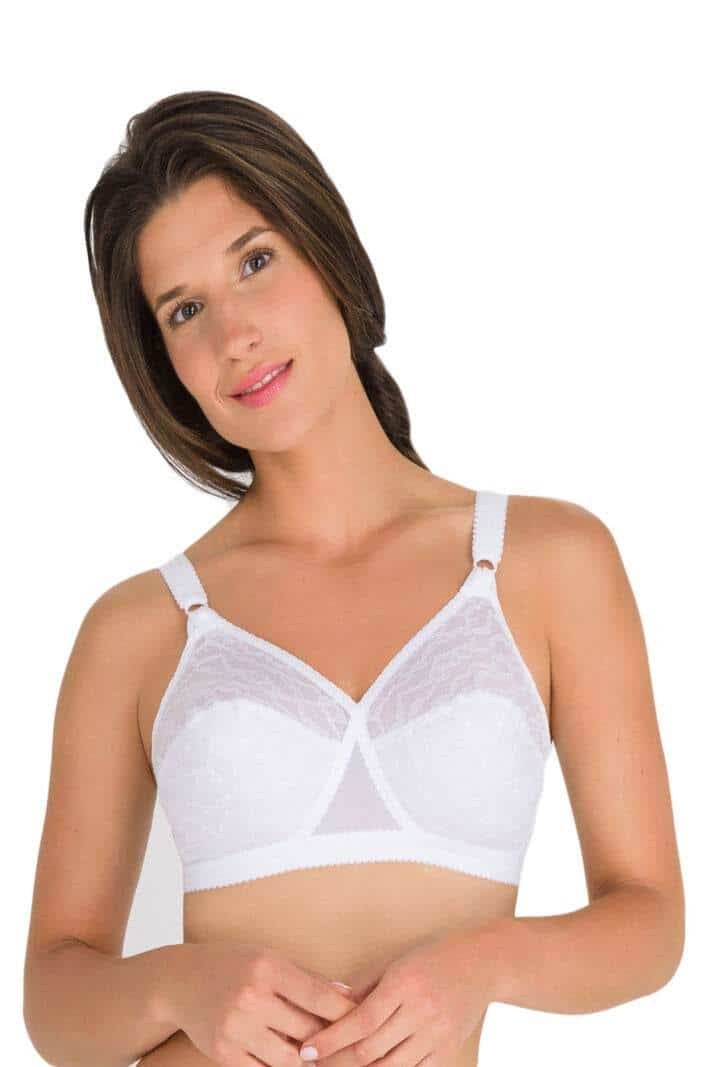 Reggiseno Playtex Classic support 165 bianco