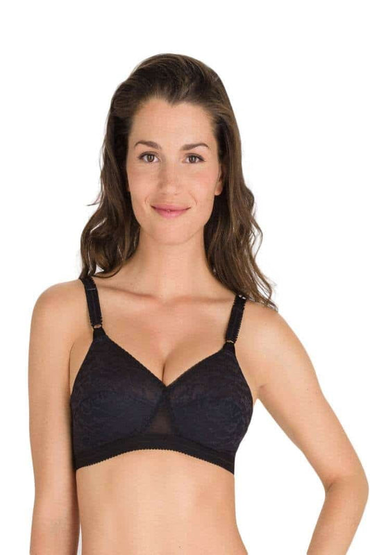 Reggiseno Playtex 165 Nero