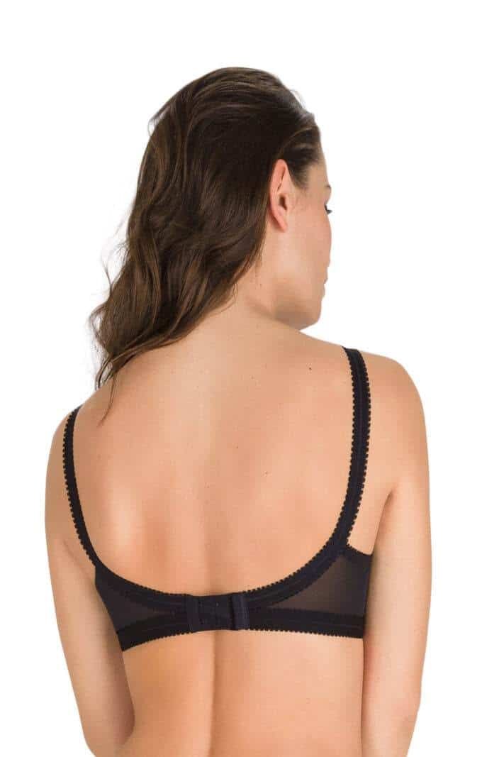 Reggiseno Playtex 165 Nero