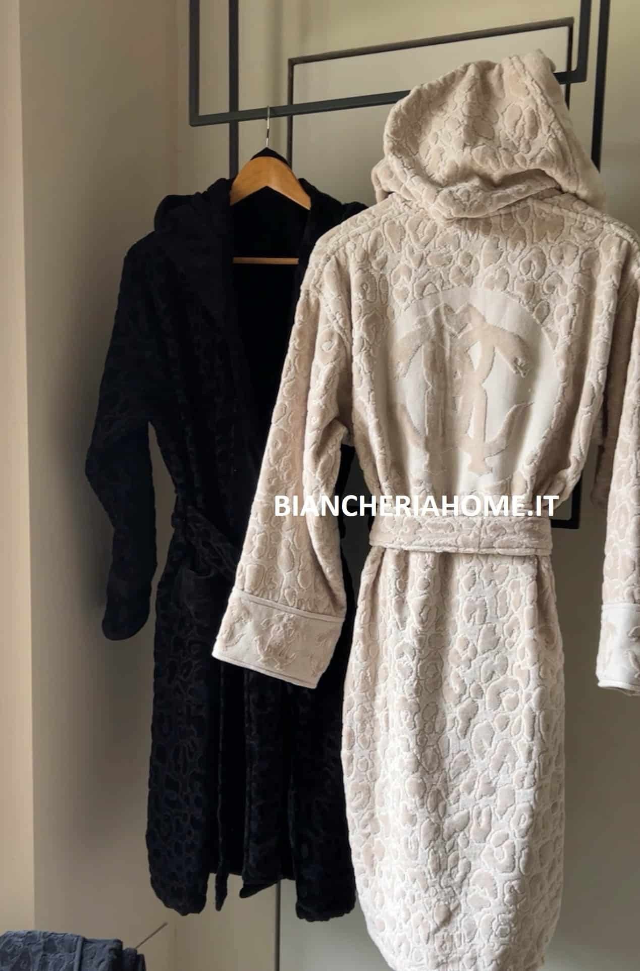 Accappatoio Roberto Cavalli Home