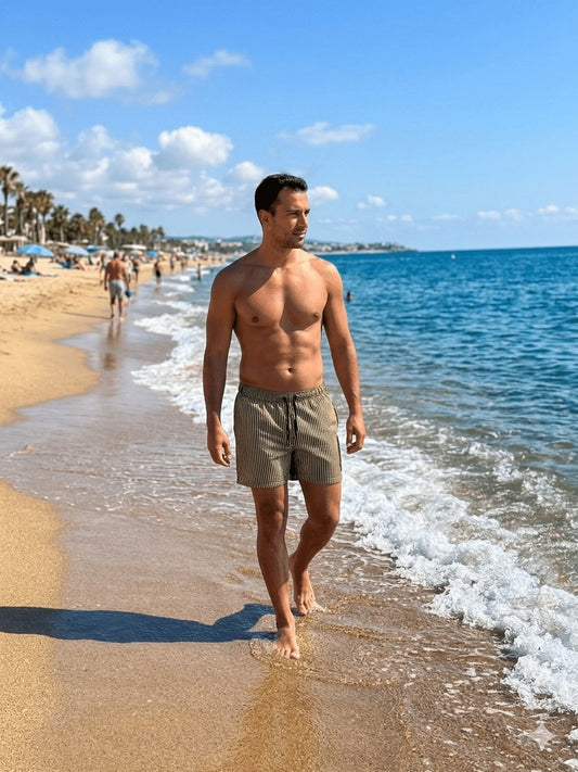 Costumi da bagno uomo emporio Armani