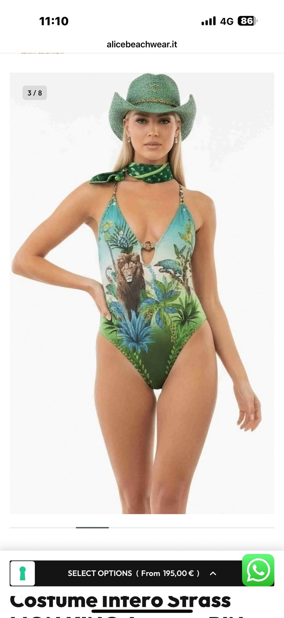 Costumi da bagno PIN UP intero