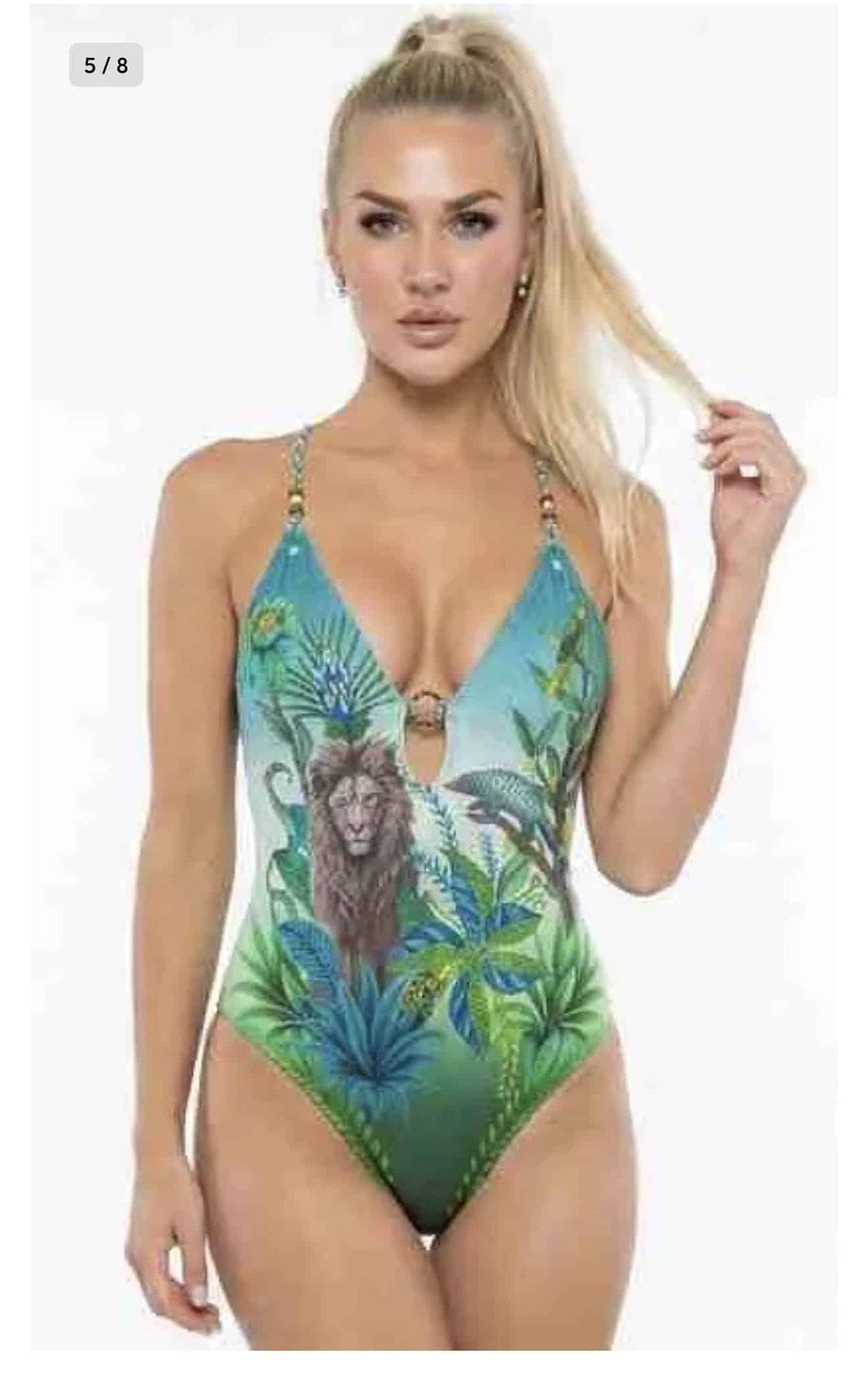 Costumi da bagno PIN UP intero