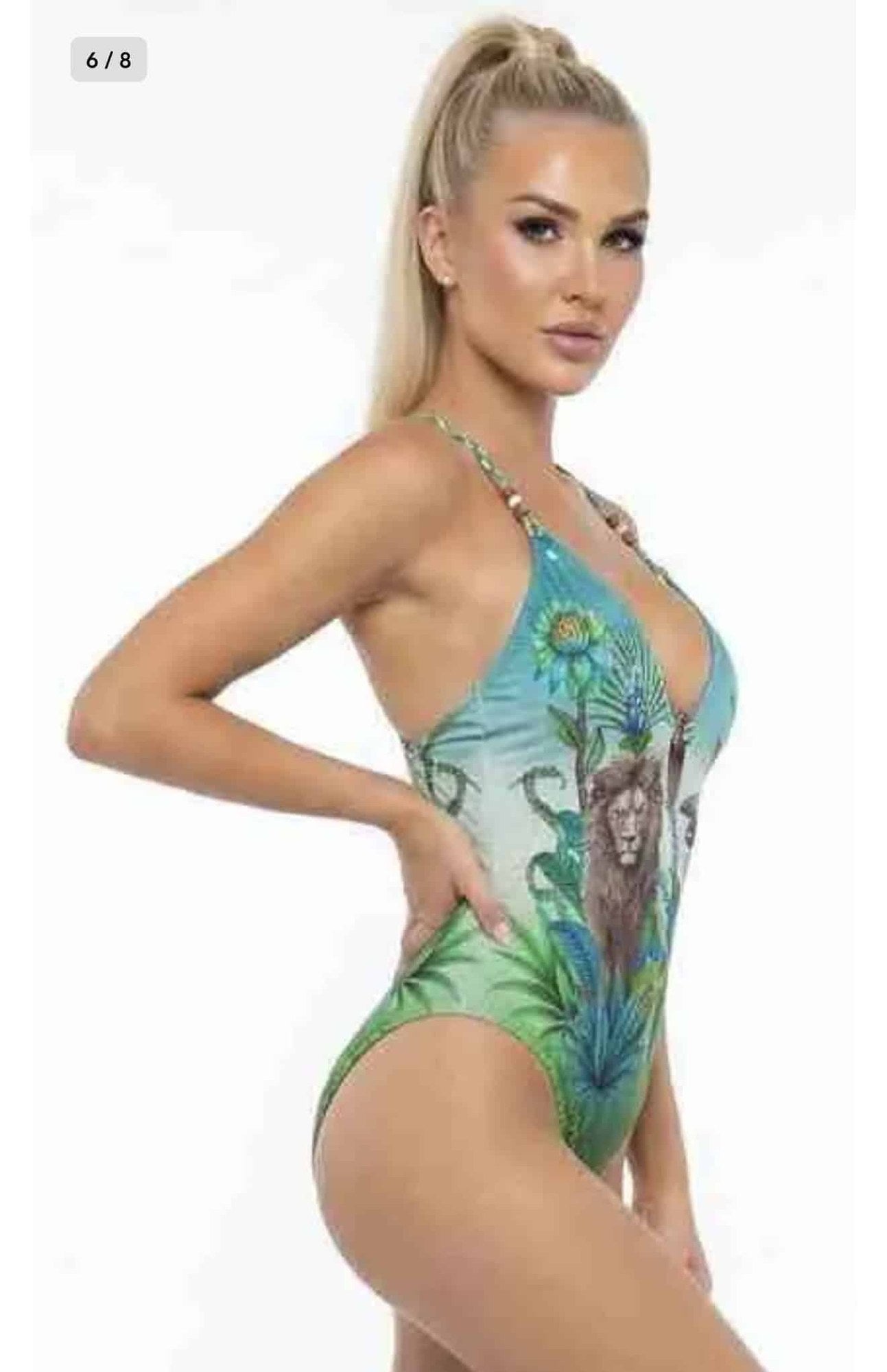 Costumi da bagno PIN UP intero