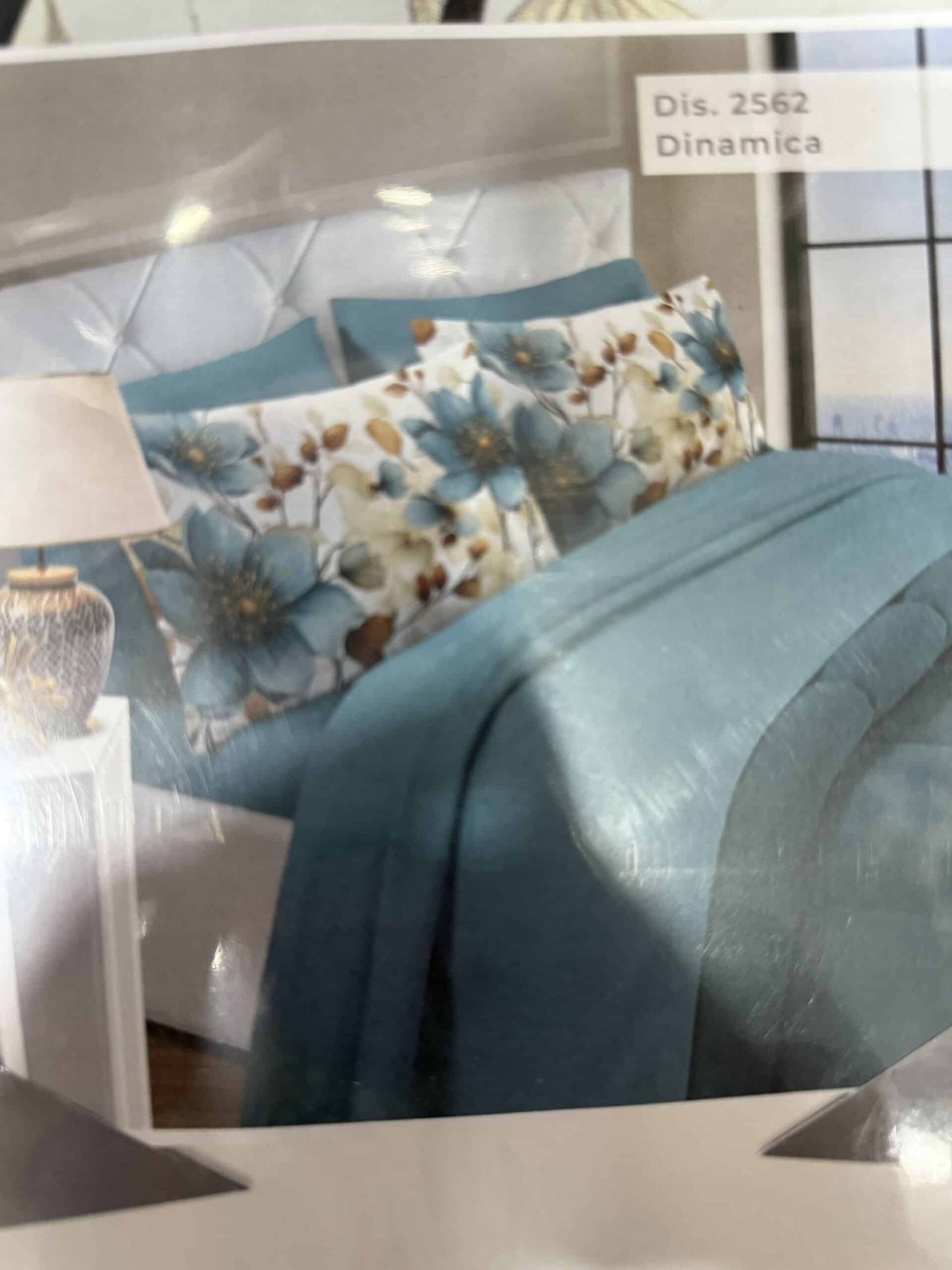 Coppia lenzuola letto matrimoniale cotone 2 federe fantasia 2 federe tinta unita colore grigio