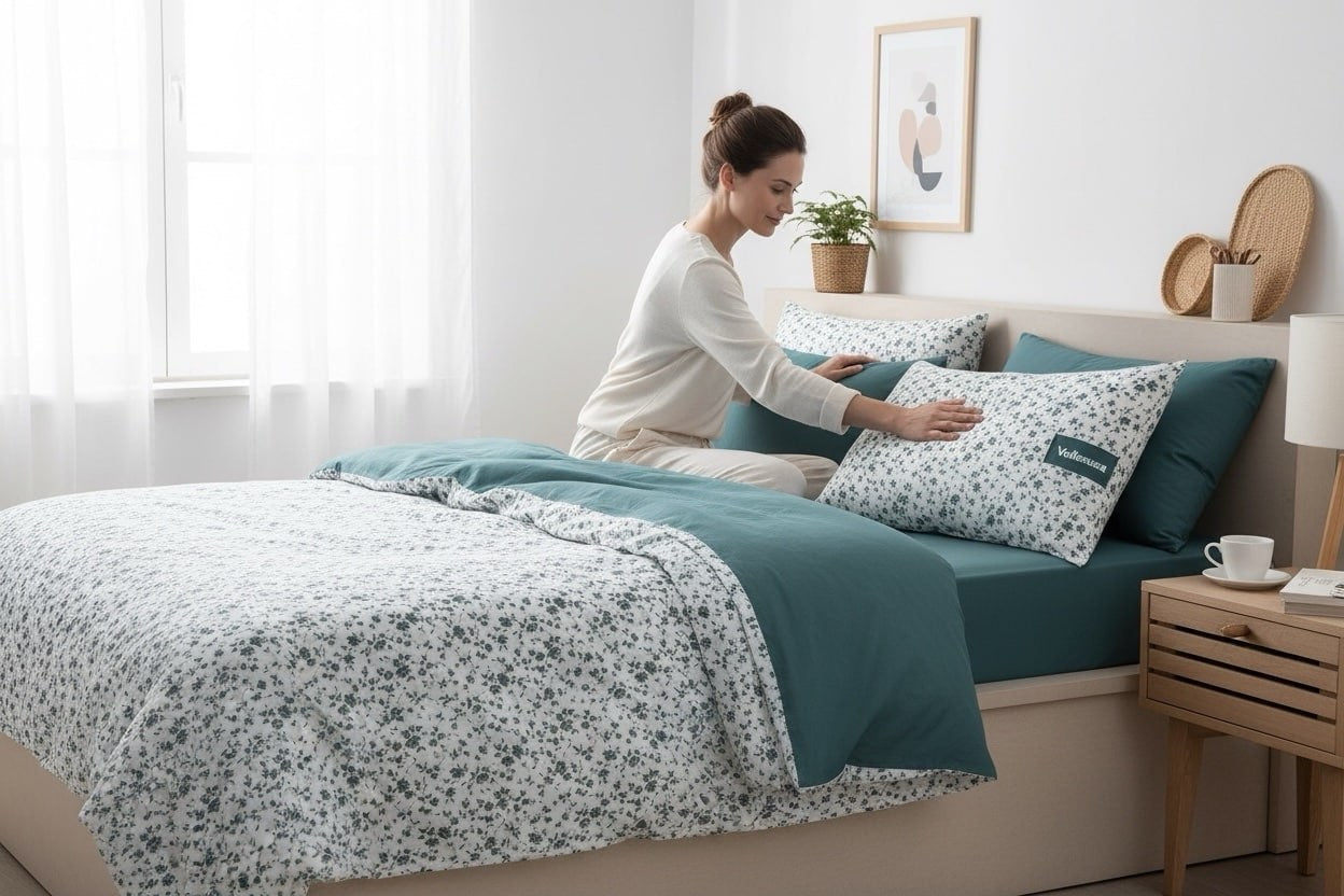 Coppia Lenzuola letto singolo vallesusa