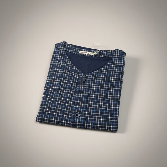 Pigiama uomo Noi di Notte FC2638AS Blu
