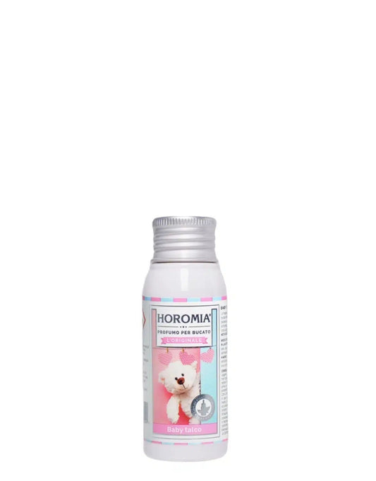 Profuma Bucato 50 ml Baby Talco Horomia