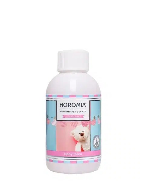Profuma Bucato 250 ml Baby Talco Horomia